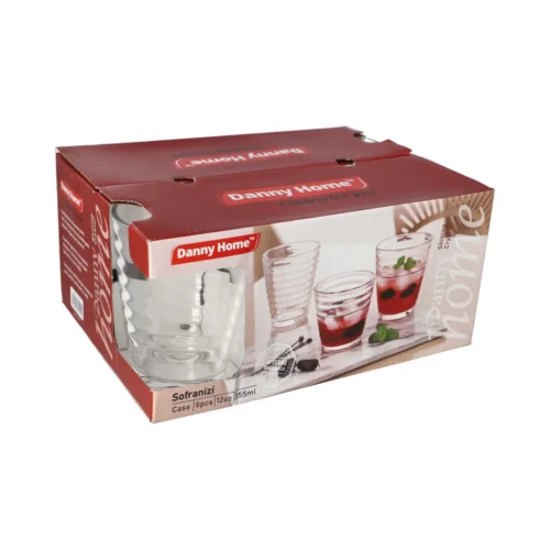 DANNY HOME VERRE 35.5CL X6 1988-14