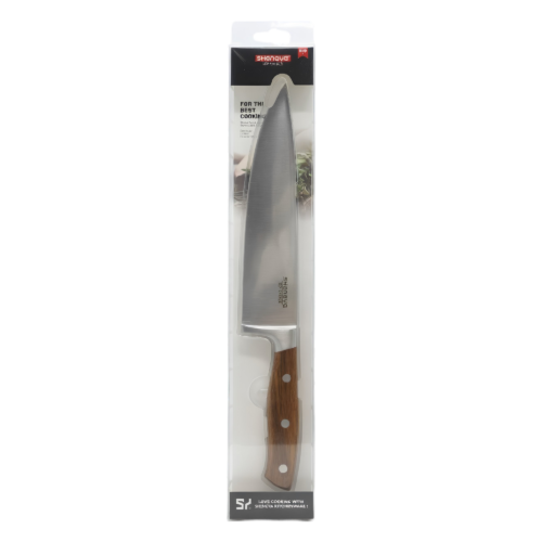 SHENGYA COUTEAU CHEF 20CM D4580