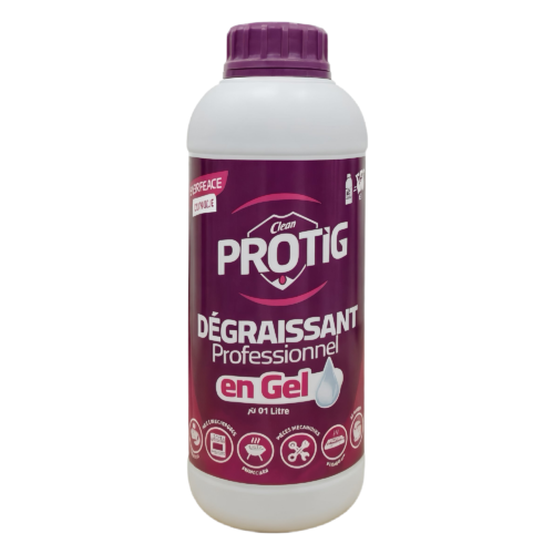PROTIG GEL DEGRAISSANT 1L
