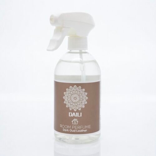DAILI BRUME 500ML DARK OUD LEATHER