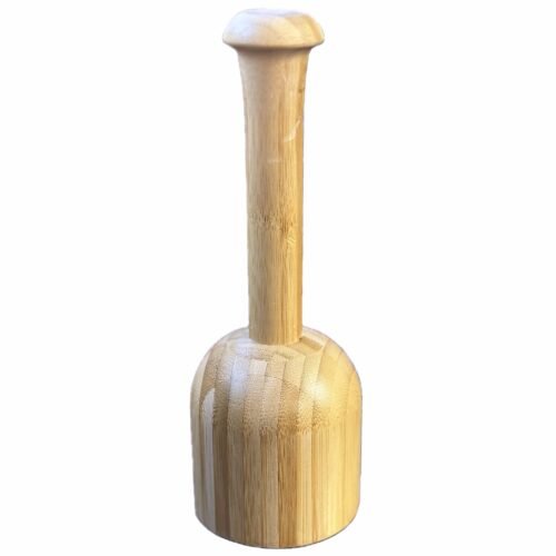 PILON DE VIANDE EN BAMBOU KH-6003