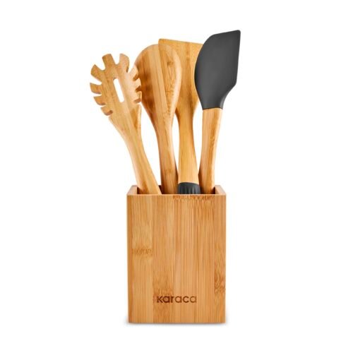 KARACA MASSIMO SET DE 4 USTENSILES AVEC POT 1678-1