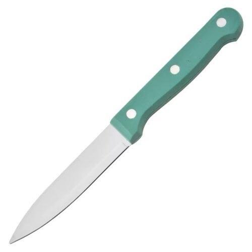 MIBAO COUTEAU DE CUISINE 13CM 1677-5 VERT