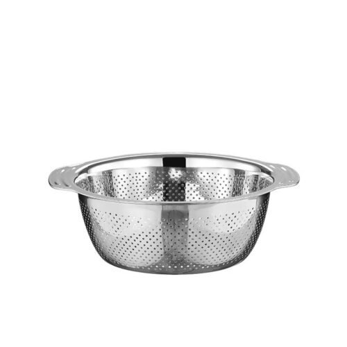 PASSOIRE EN INOX 29CM 1665-1