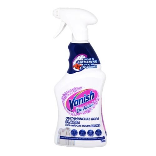 VANISH PISTOLET DETACHANT 750ML BLANC