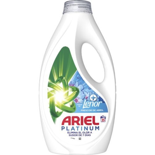 ARIEL LESSIVE LIQUIDE 25D/1.125L LENOR
