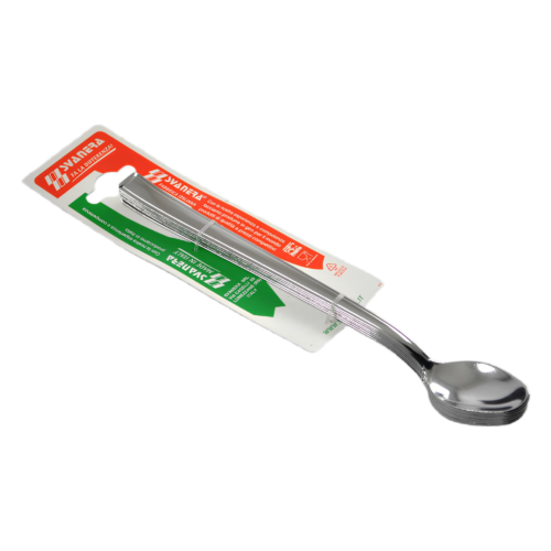 SVANERA SOLE SET DE 6 CUILLERES A COCKTAIL 8597