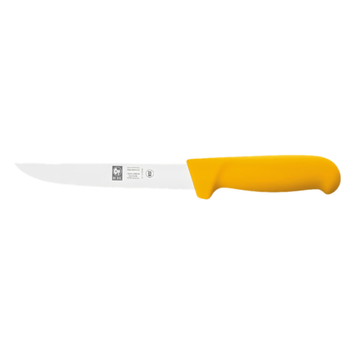 ICEL COUTEAU 16CM JAUNE 371401