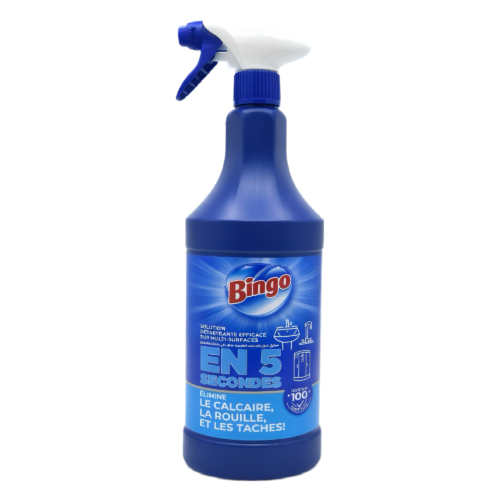 BINGO NETTOYANT ANTICALCAIRE 950ML