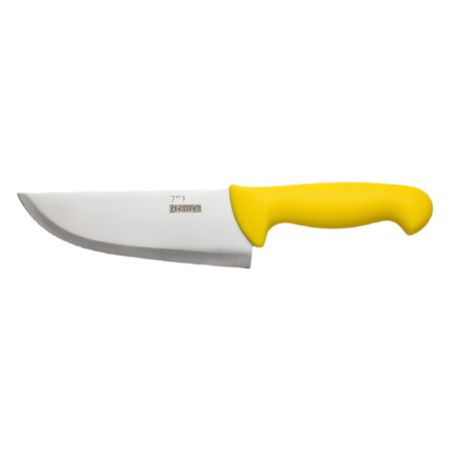 DIEO COUTEAU LARGE 18CM C1-7KH JAUNE