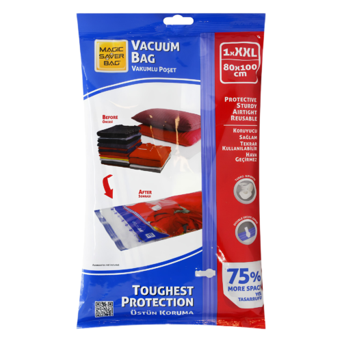 VLR SAC SOUS VIDE 80X100CM