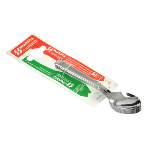 SVANERA TIGRA SET DE 6 CUILLERES MOKA 8351