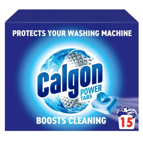 CALGON ANTI-CALCAIRE 15 TABS