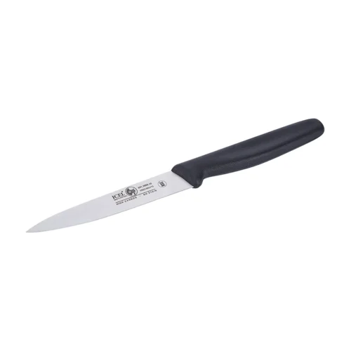 ICEL COUTEAU DE CUISINE 10CM NOIR