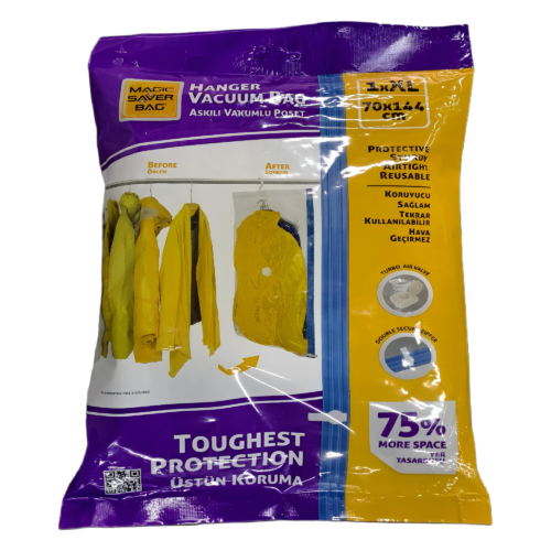 VLR SAC SOUS VIDE SUSPENDUE 70X144CM