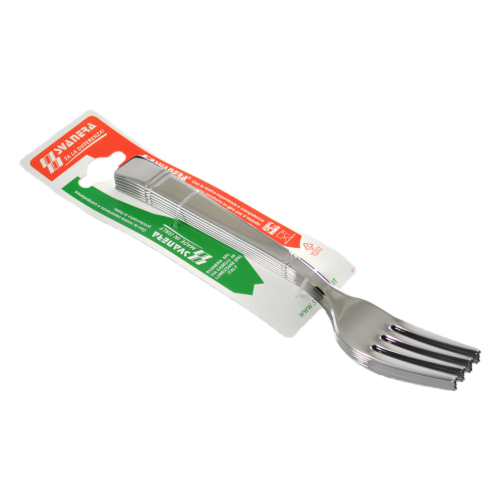 SVANERA TIGRA SET DE 6 FOURCHETTES 8344