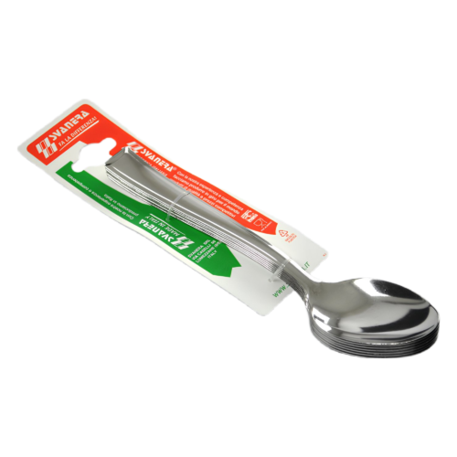 SVANERA SOLE SET DE 6 CUILLERES A SOUPE 8584