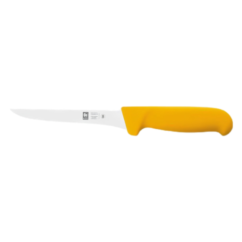 ICEL COUTEAU A DESOSSER 13CM JAUNE 362089