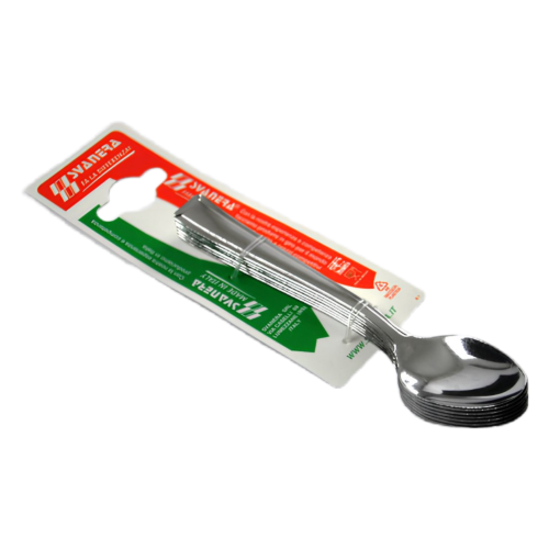 SVANERA SOLE SET DE 6 CUILLERES A CAFE 8586