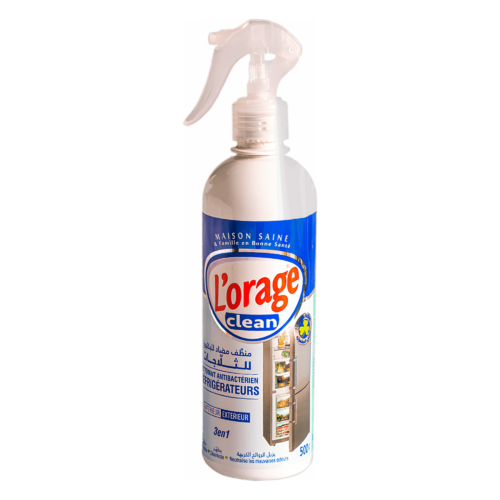 LORAGE CLEAN NETTOYANT REFRIGIRATEUR 500ML