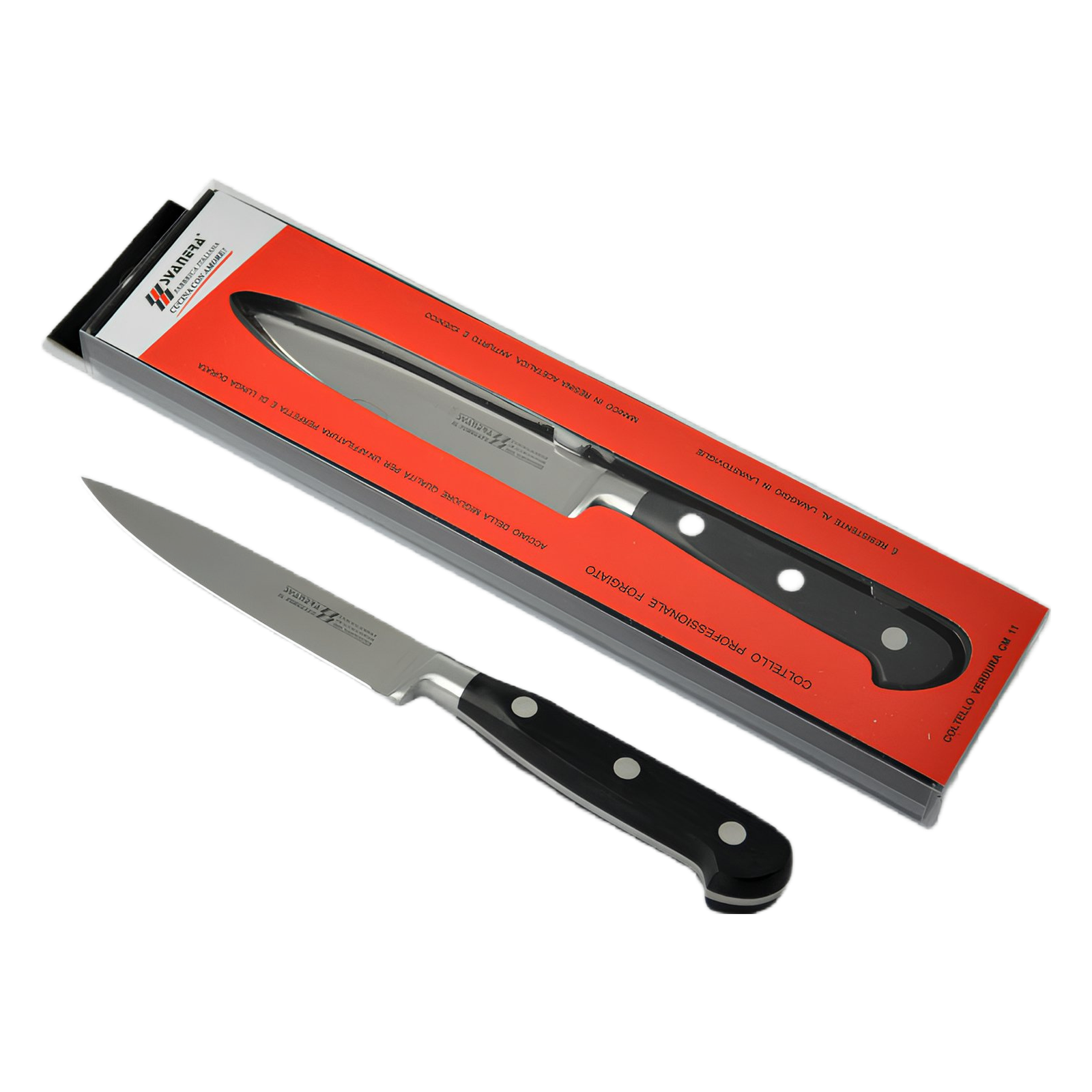 SVANERA COUTEAU DE CUISINE 11CM 5736