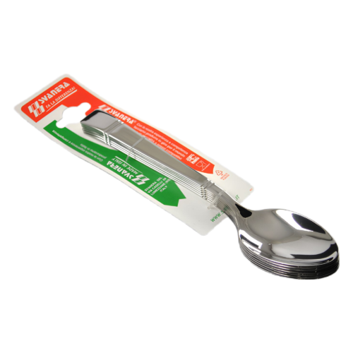 SVANERA TIGRA SET DE 6 CUILLERES A SOUPE 8347