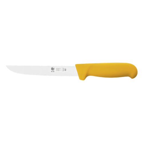 ICEL COUTEAU 18CM JAUNE 414375