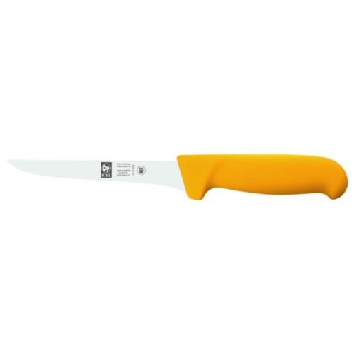 ICEL COUTEAU 15CM JAUNE 362157
