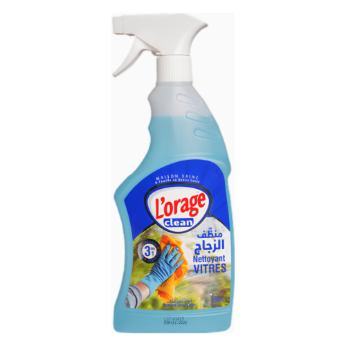 LORAGE NETTOYANT VITRE 750ML