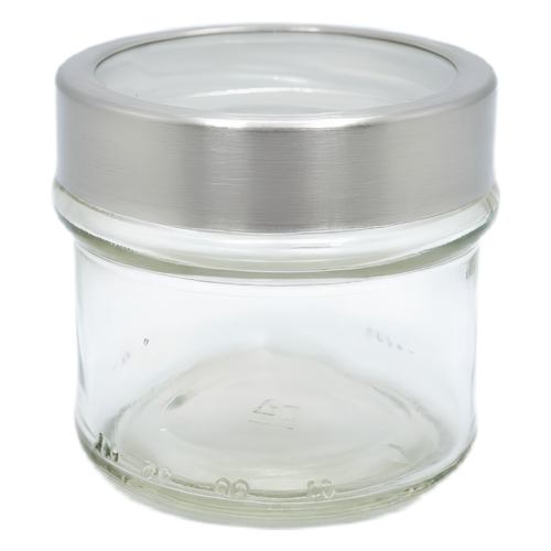 MBB POT A EPICE COUVERCLE INOX 245ML 8X8CM