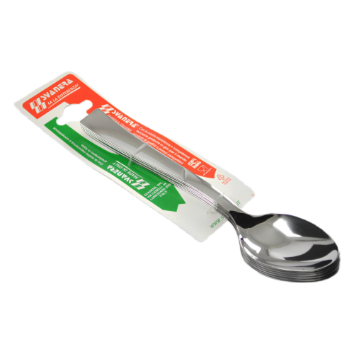 SVANERA LUNA SET DE 6 CUILLERES A SOUPE 8517