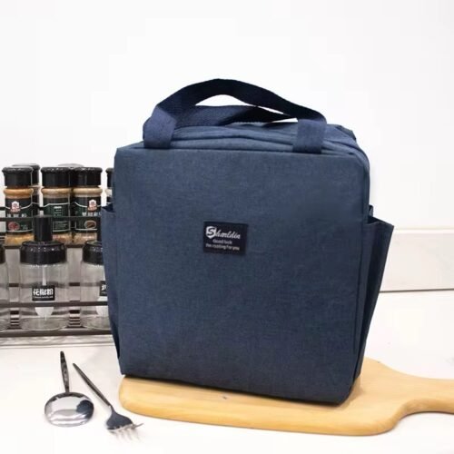 SHARLDIN SAC ISOTHERME BLEU