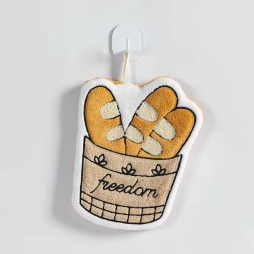 MANIQUE DE CUISINE MICROFIBRE BAGUETTES