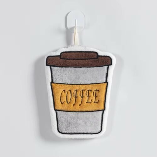 MANIQUE DE CUISINE MICROFIBRE MUG COFFEE