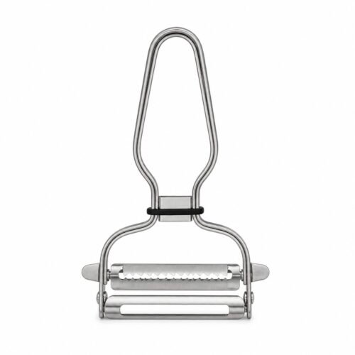 SHENGYA SET DE 2 EPLUCHEUR EN INOX B4334