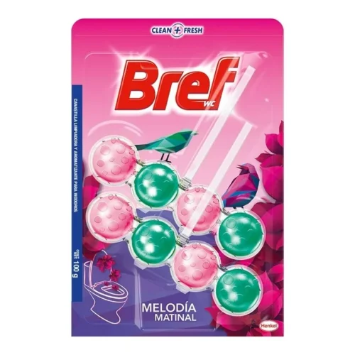 BREF BLOC WC 2X50GR MELODIA MATINAL