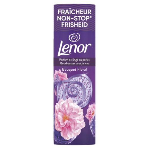 LENOR PARFUM DE LINGE 235GR BOUQUET FLORAL
