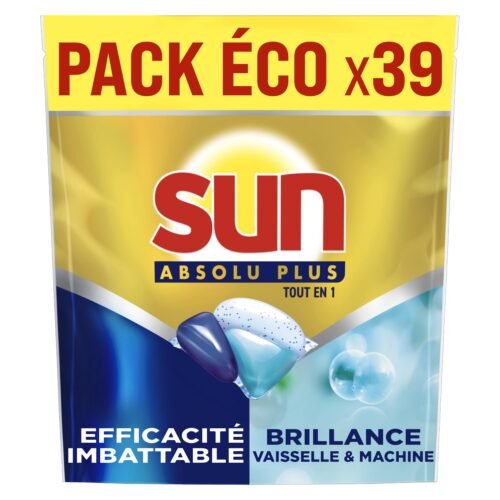 SUN TOUT EN 1 ABSOLU PLUS X39