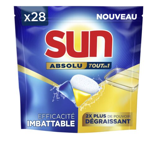 SUN TOUT EN 1 ABSOLU X28