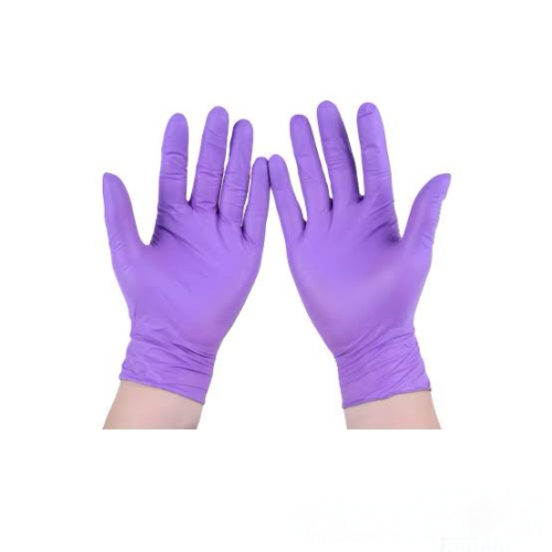 PRO GLOVE GANTS ALIMENTAIRES NITRILE X100 M MAUVE