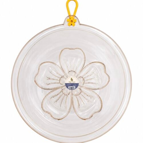 NEW TIME FLOWER BASSINE 32CM MIEL
