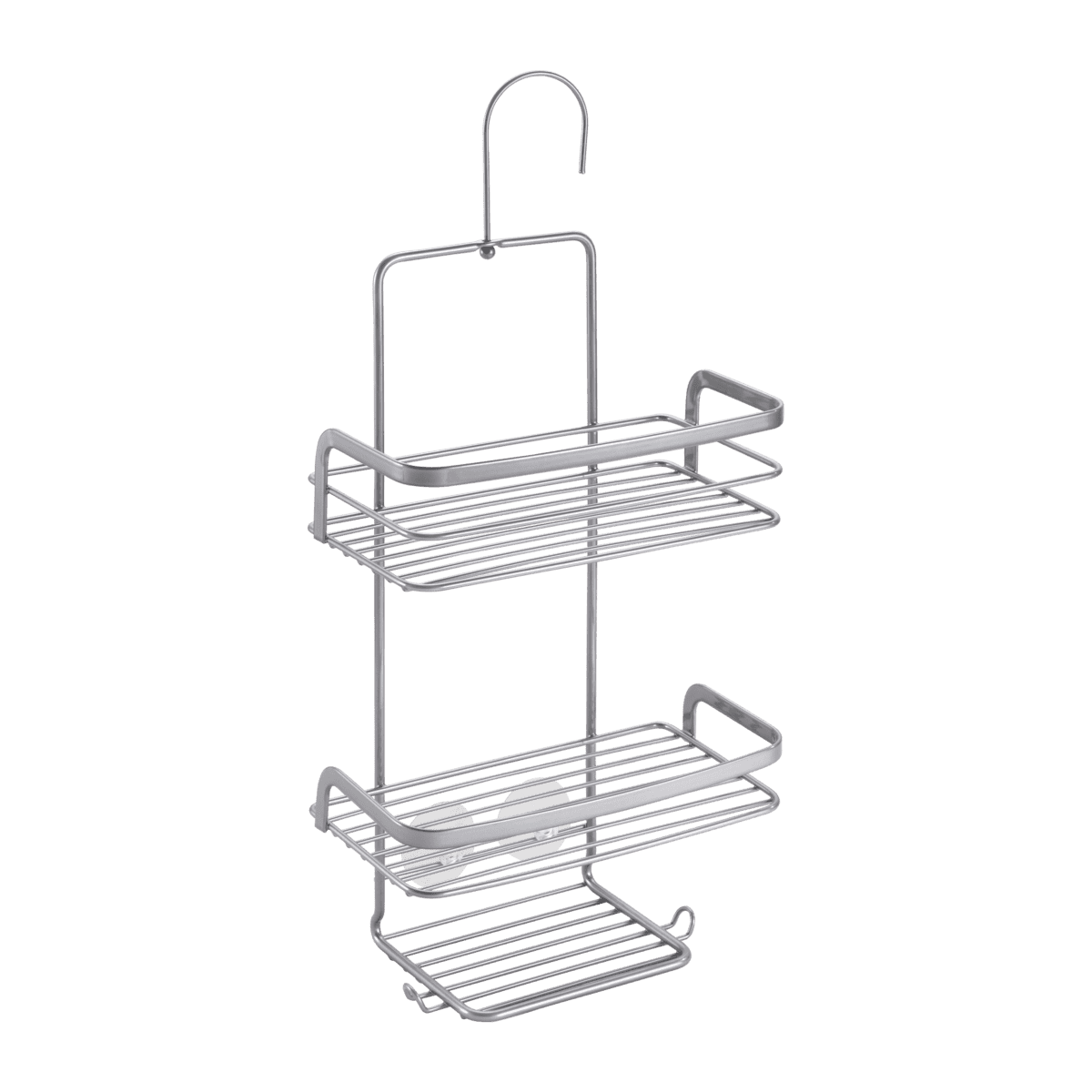 METALTEX ORIGIN ETAGERE SDB 2 NIV 23X12X47CM 403420 – Image 2