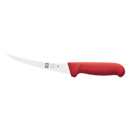 ICEL COUTEAU A DESOSSER COURBER ROUGE 362744