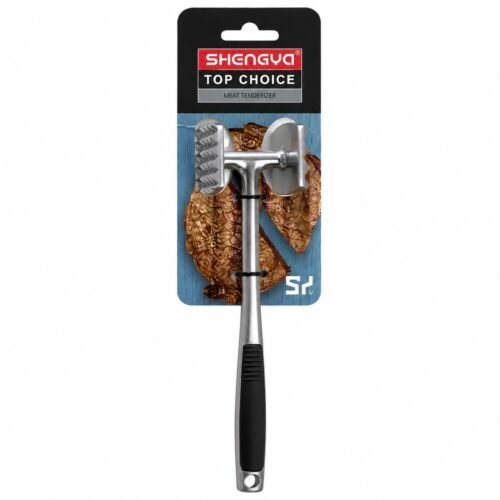 SHENGYA MARTEAU ATTENDRISSEUR INOX E5946