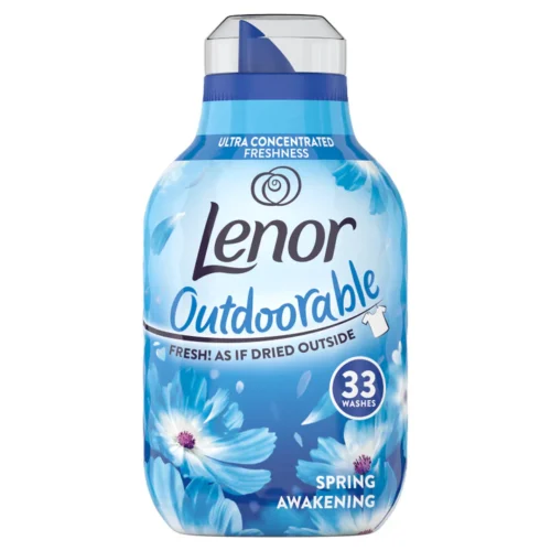 LENOR ADOUCISSANT CONCENTRE 462ML/33D SPRING AWAKENING