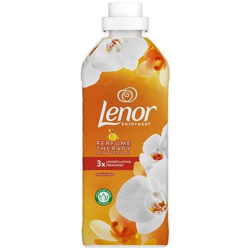LENOR ADOUCISSANT 32D/810ML ORCHIDE & VANILLE