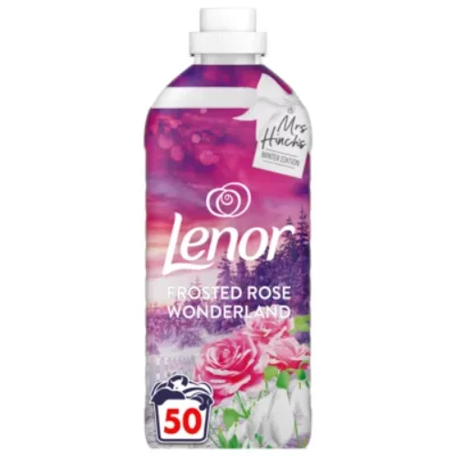 LENOR ADOUCISSANT LIQUIDE 50D/1.65L FROSTED ROSE