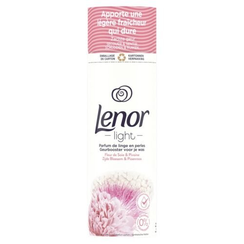 LENOR PARFUM DE LINGE 235GR FLEUR DE SOI & PIVOINE