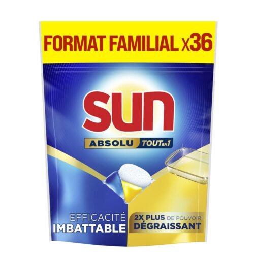 SUN TOUT EN 1 ABSOLU X36