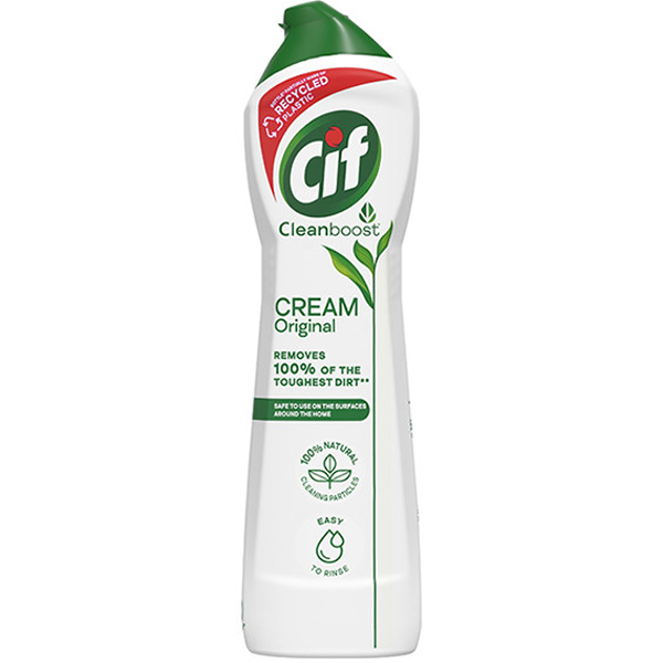 CIF CREME A RECURER 750ML ORIGINAL